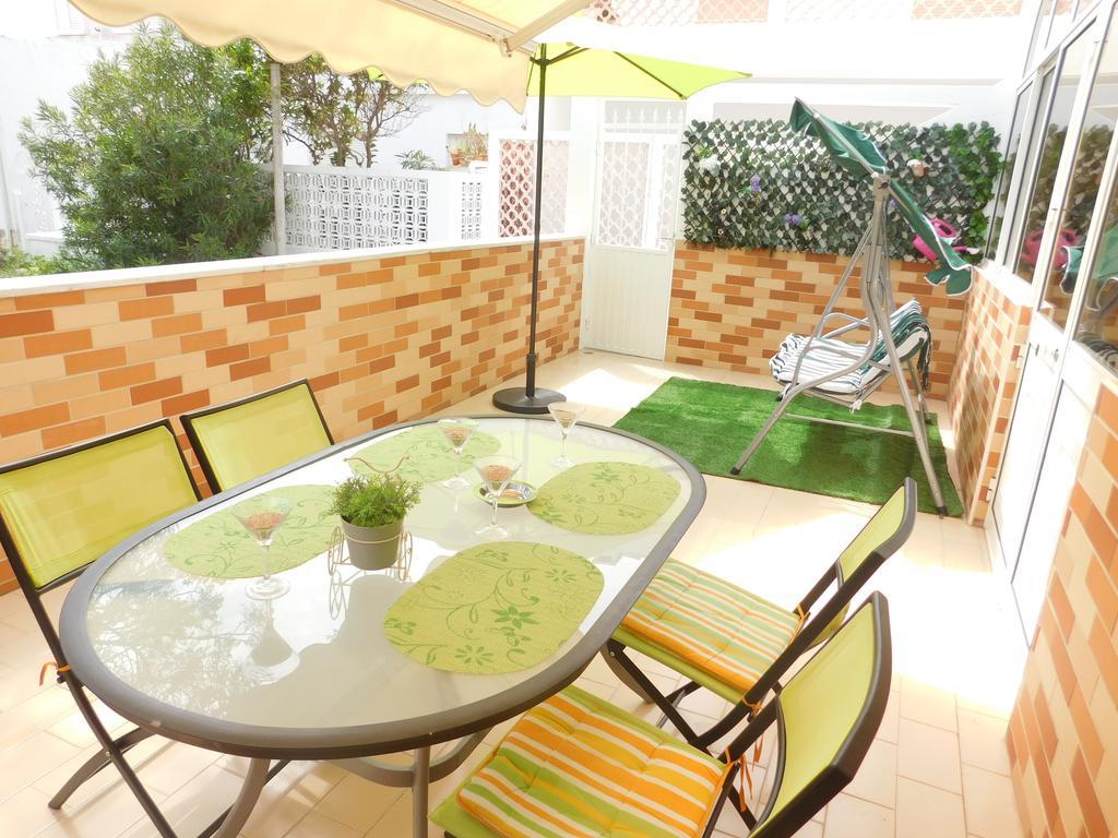 Appartement Casa Happybella à Lagos Extérieur photo